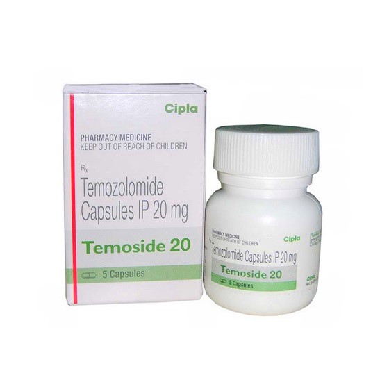 Temoside-20(Temozolomide)替莫唑胺