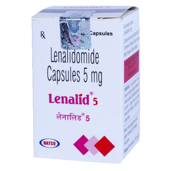 Lenalid-5(Lenalidomide)来那度胺