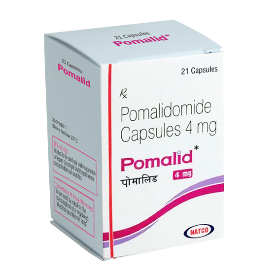 Pomalid-4(Pomalidomide)泊马度胺