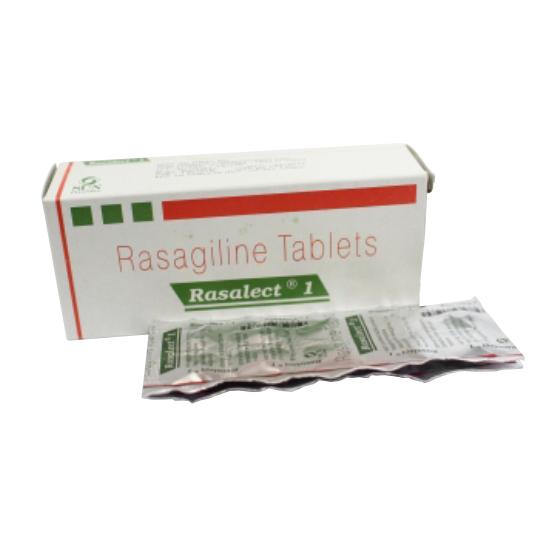 Rasalect(Rasagiline)雷沙吉兰