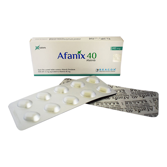 Afanix-40(Afatinib)阿法替尼
