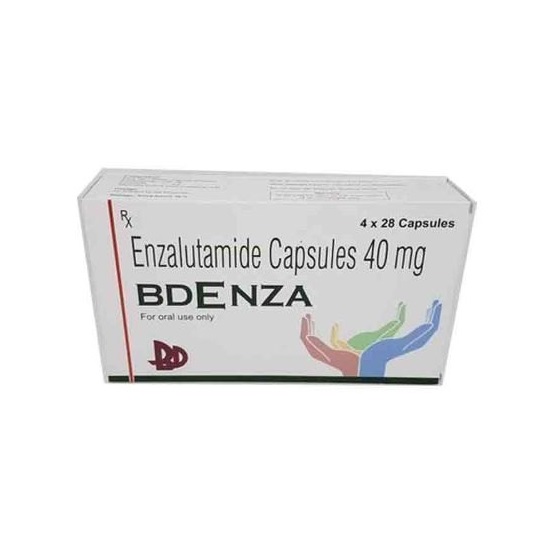 Bdenza(Enzalutamide)恩扎卢胺