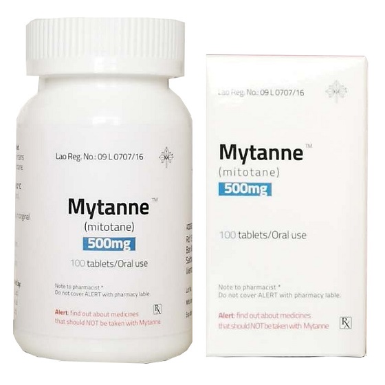 Mytanne(Mitotane)米托坦