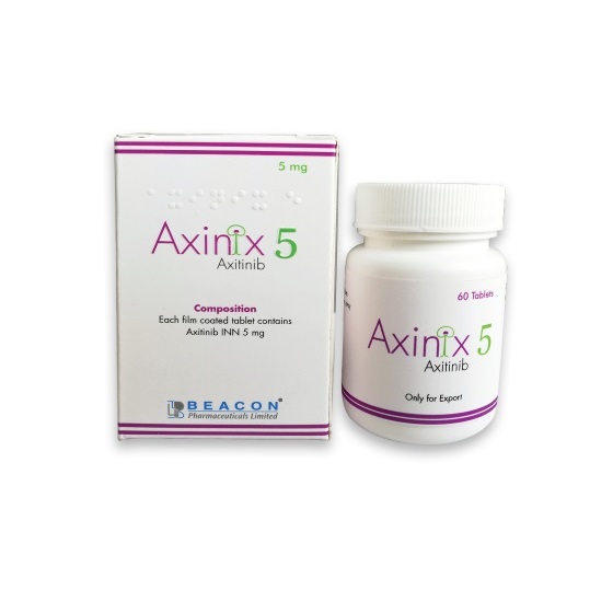 Axinix-5(Axitinib)阿昔替尼