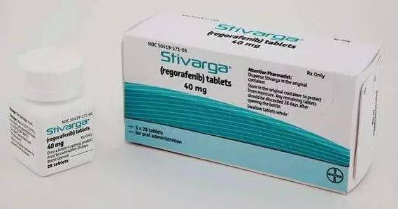 肝癌药瑞戈非尼(瑞格非尼)的用法用量，一个周期3瓶