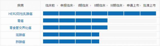 乳腺癌靶向药恩美曲妥珠单抗(赫赛莱、T-DM1)解读