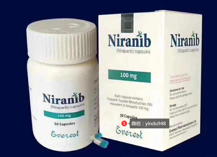 尼拉帕利/尼拉帕尼(NIRAPARIB)可以延缓卵巢癌复发？