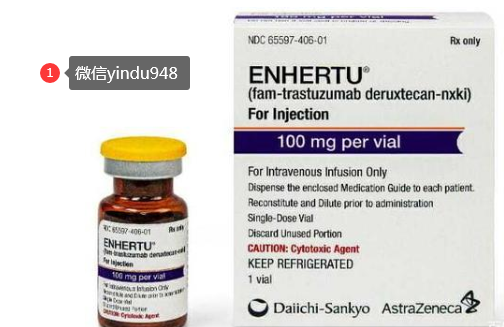 ENHERTU/DS-8201可以治疗晚期HER2阳性胃癌及胃食管交界腺癌？