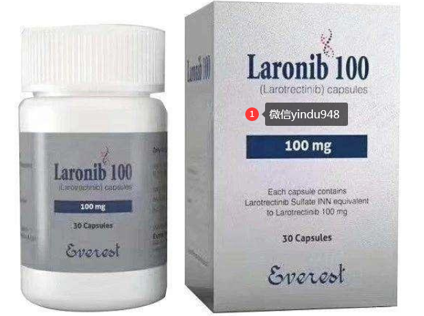 拉罗替尼(LAROTRECTINIB)对TRK融合肿瘤展现持续临床获益？