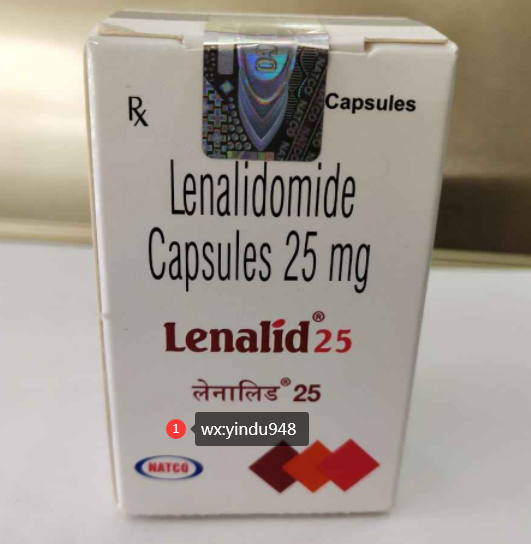 来那度胺(LENALIDOMIDE)对治疗多发性骨髓瘤患者有用吗？