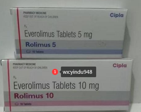 依维莫司/飞尼妥(EVEROLIMUS)能用于治疗食管癌和胃癌吗？