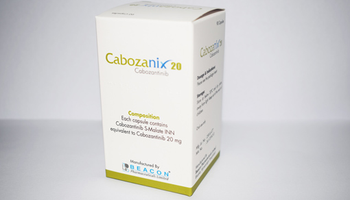 卡博替尼Cabozanix