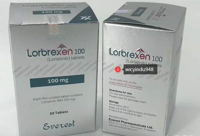 劳拉替尼（Lorlatinib）为肺癌患者带来新的希望！