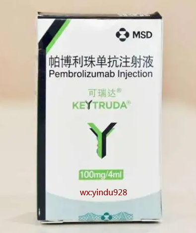 Keytruda+化疗方案一线治疗食管癌效果如何？中国已获批