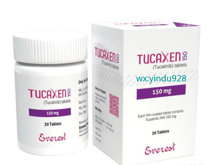 图卡替尼（tucatinib）治疗结直肠癌联合曲妥珠单抗的效果和不良反应