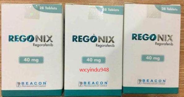 瑞戈非尼（regorafenib）可能是治疗晚期胃食管癌的新药！