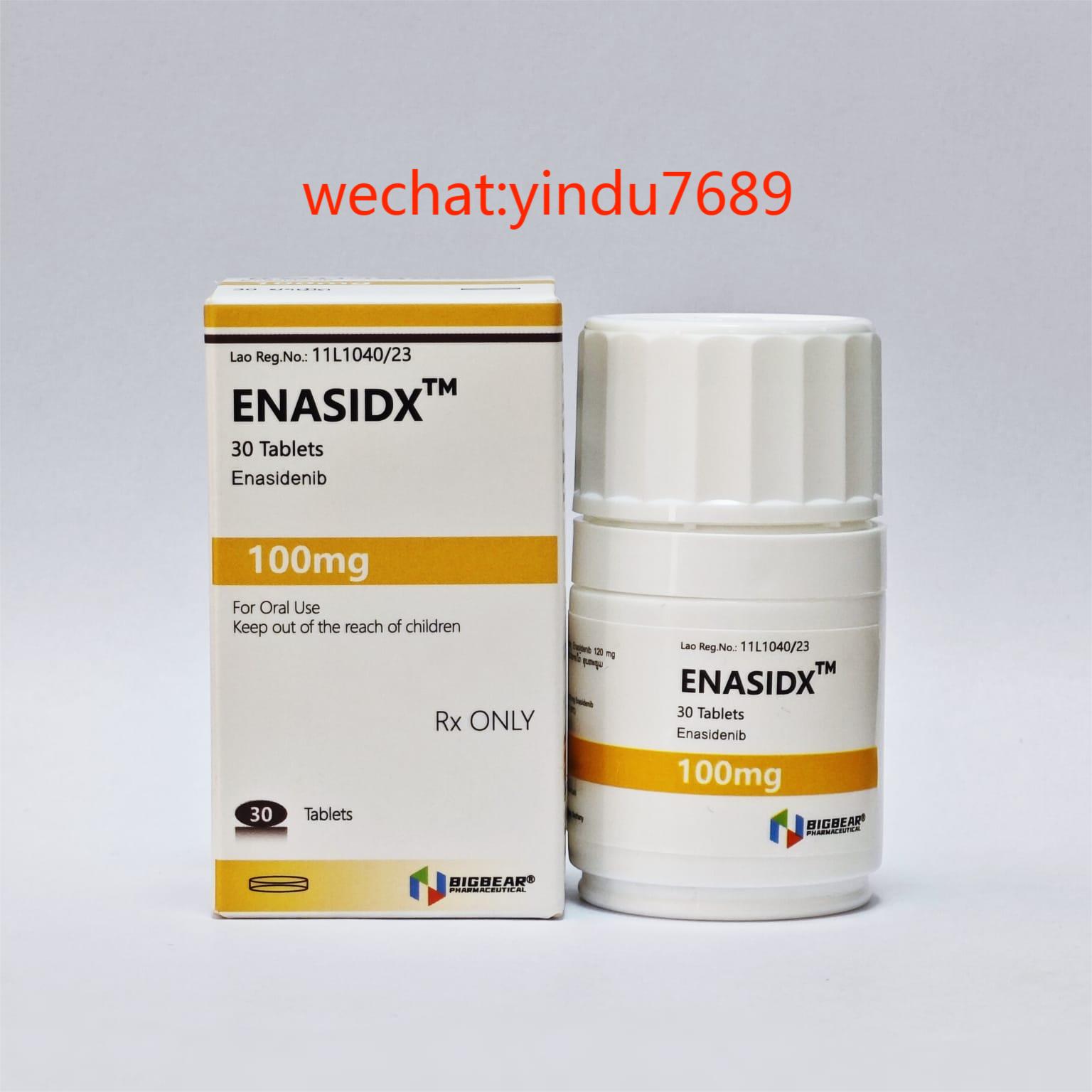 恩西地平，ENASIDX，Enasidenib 100mg