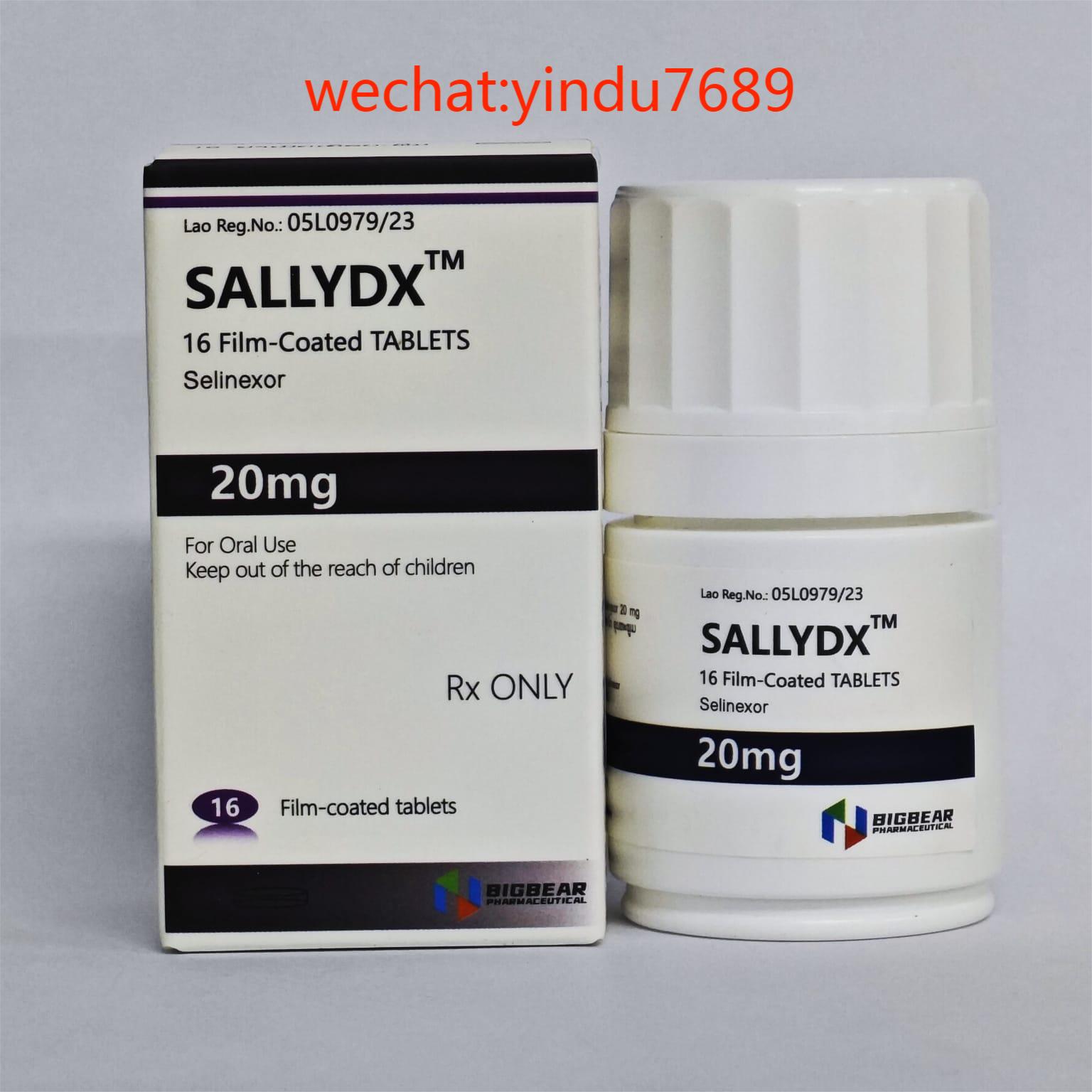 塞利尼索，SALLYDX, Selinexor 20mg