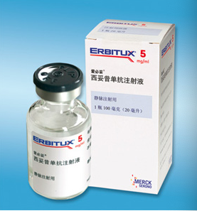 西妥昔单抗 Cetuximab Erbitux说明书