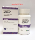 <b>阿帕他胺, APADX, Apalutamide</b>