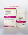 特泊替尼，TEPODX，Tepotinib