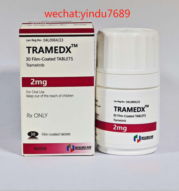 曲美替尼适应症有哪些？