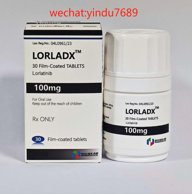 劳拉替尼在非小细胞肺癌治疗中的应用和效果