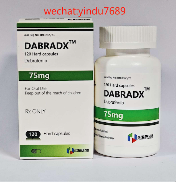 达拉非尼是靶向药吗