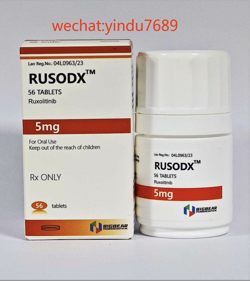 针对芦可替尼治疗失败 MF 患者,Fedratinib 或成新方案