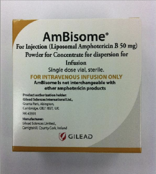 安必素vs传统两性霉素B：哪个更安全有效？