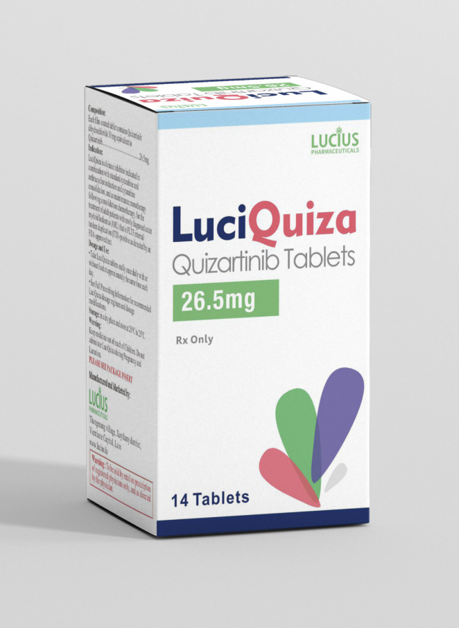 奎扎替尼（Quizartinib）临床应用