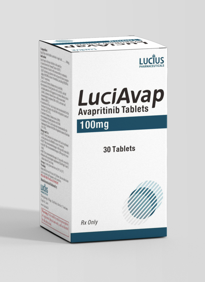 阿伐替尼（Avapritinib）服用注意事项