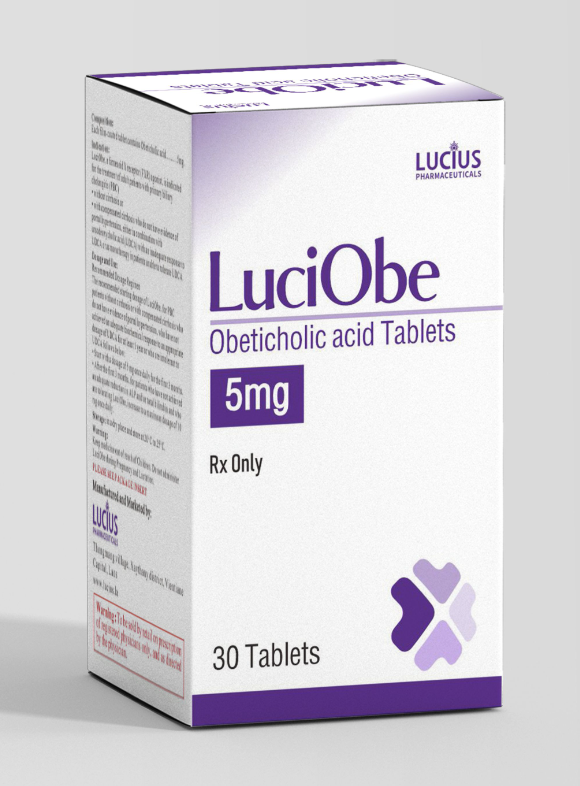 奥贝胆酸（Obeticholic Acid）说明书-老挝卢修斯lucius