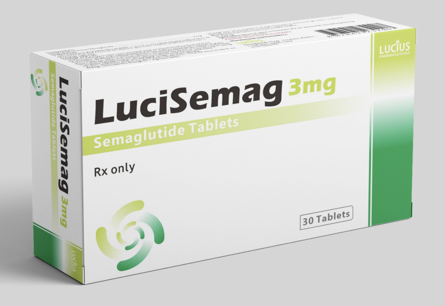 司美格鲁肽3mg(Semaglutide)说明书-老挝卢修斯lucius