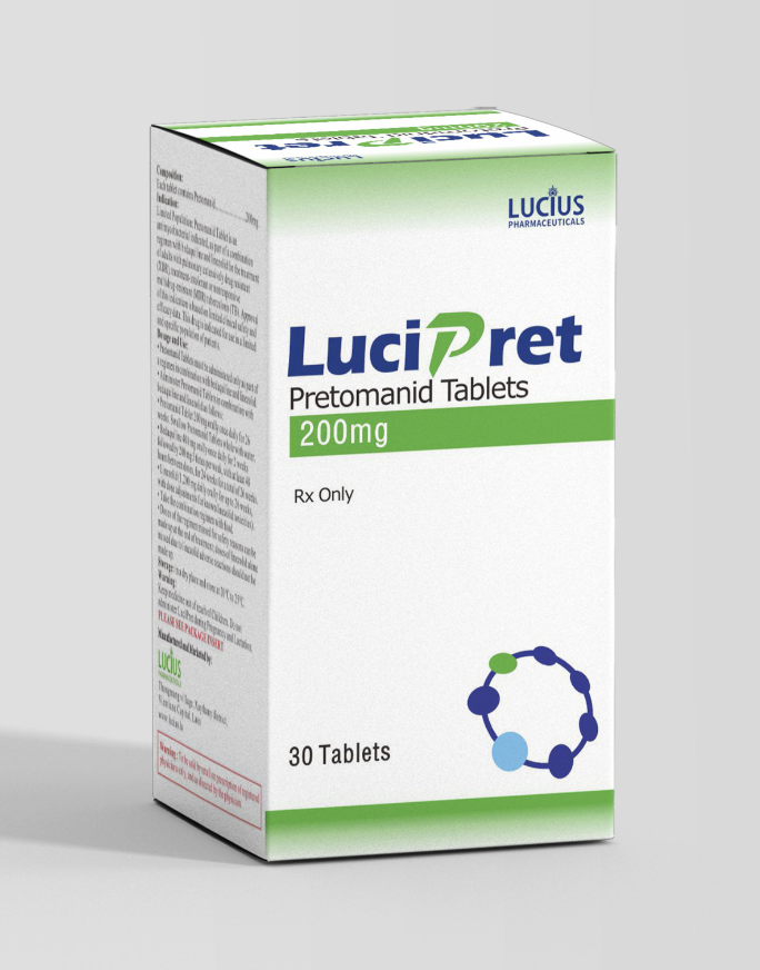 卢修斯lucius普托马尼（lucipret)pretomanid价格是多少