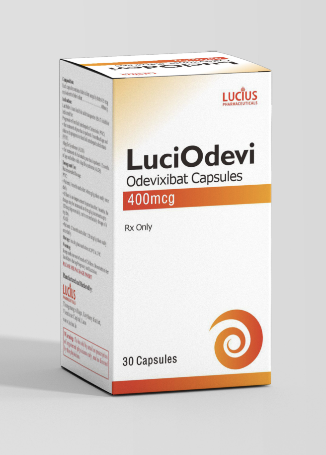 卢修斯lucius奥维昔巴特(luciodevi)odevixibat价格是多少?