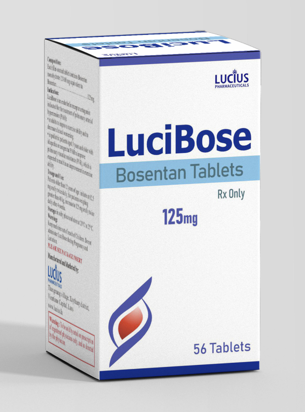 卢修斯lucius波生坦(luciusbose)bosentan价格是多少?