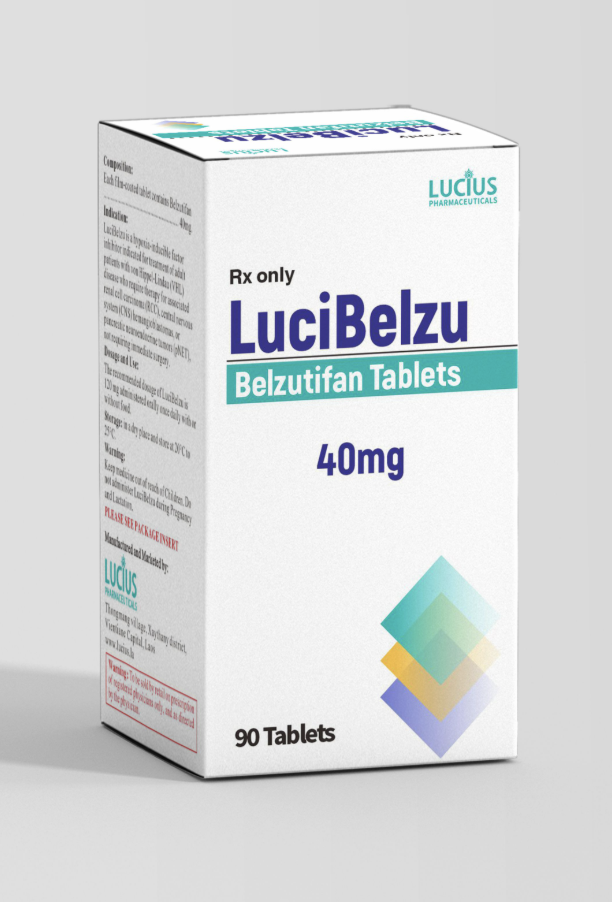 卢修斯lucius贝组替凡(lucibelzu)Belzutifan价格是多少?