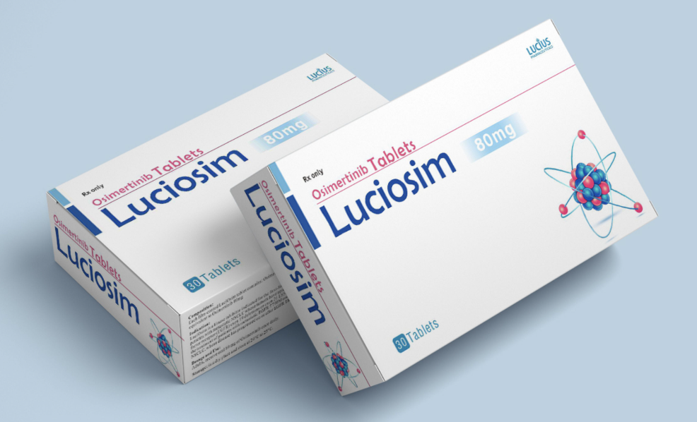 卢修斯lucius奥希替尼(luciosim)Osimertinib适应症和用法用量