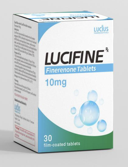 非奈利酮Finerenine2025年价格是多少？老挝卢修斯版