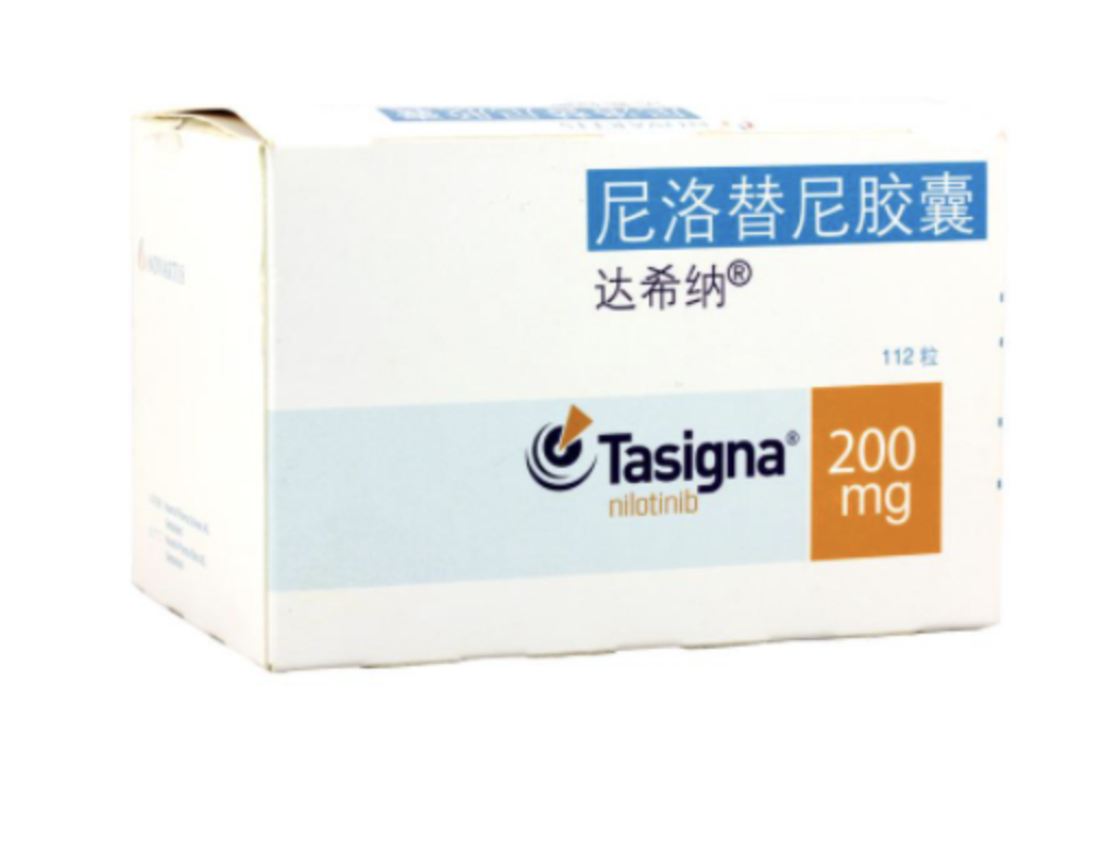 尼洛替尼Nilotinib在糖尿病患者中的用药方案：血糖监测与剂量优化