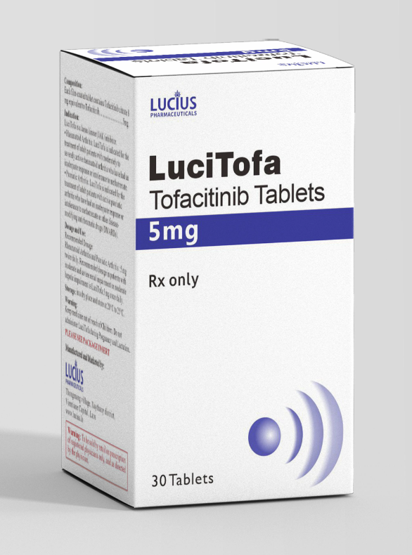 卢修斯-托法替尼(lucitofa)Tofacitinib要长期吃吗?