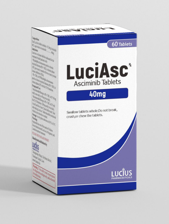 Asciminib(阿西米尼)Scemblix的包装规格是怎么样的