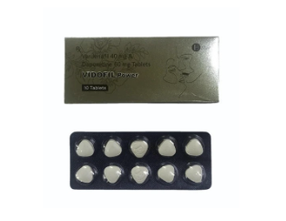 印度银钻双效片 伐地那非双效片