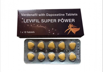 超级艾力达双效levifil super power