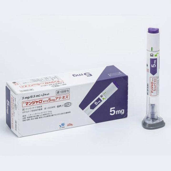 <b>替西帕肽/替尔泊肽 糖</b>