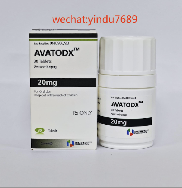 阿伐曲泊帕Avatrombopag的临床实践总结：疗效案例与潜在副作用应对策略