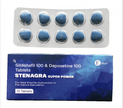 蓝钻(Sildenafil with Dapoxetine)西地那非双效的耐药及药物相互作用